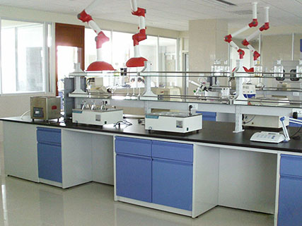 临泽工厂实验室设计建设方案